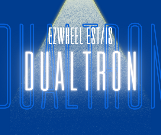 EZWHEEL EST DUALTRON. À nous de nous présenter... pt.4