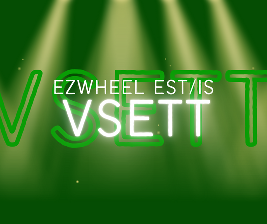EZWHEEL IS VSETT. Let us introduce ourselves... pt.2