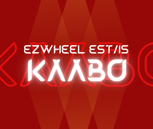 EZWHEEL IS KAABO. Let us introduce ourselves... pt.1