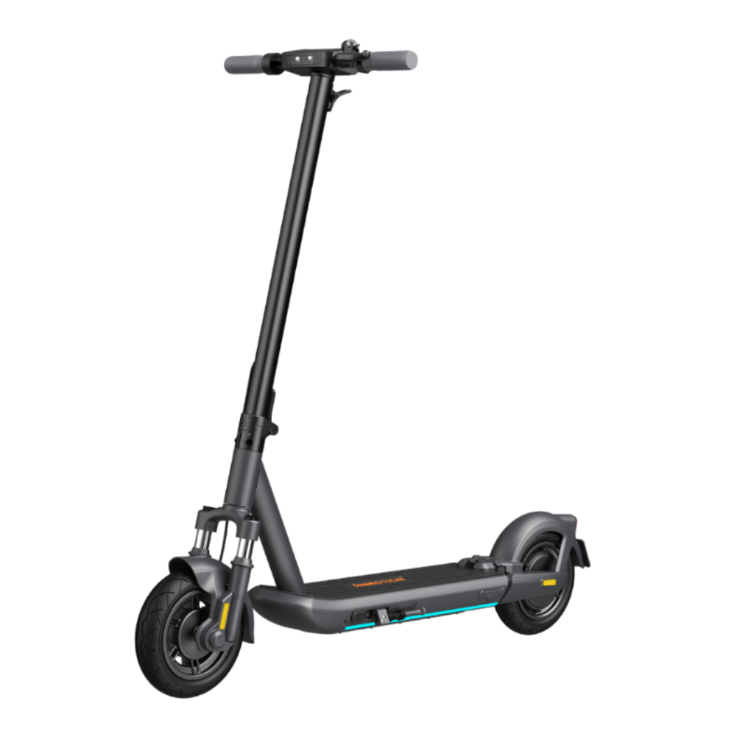 InMotion S1F Left Side Angle View