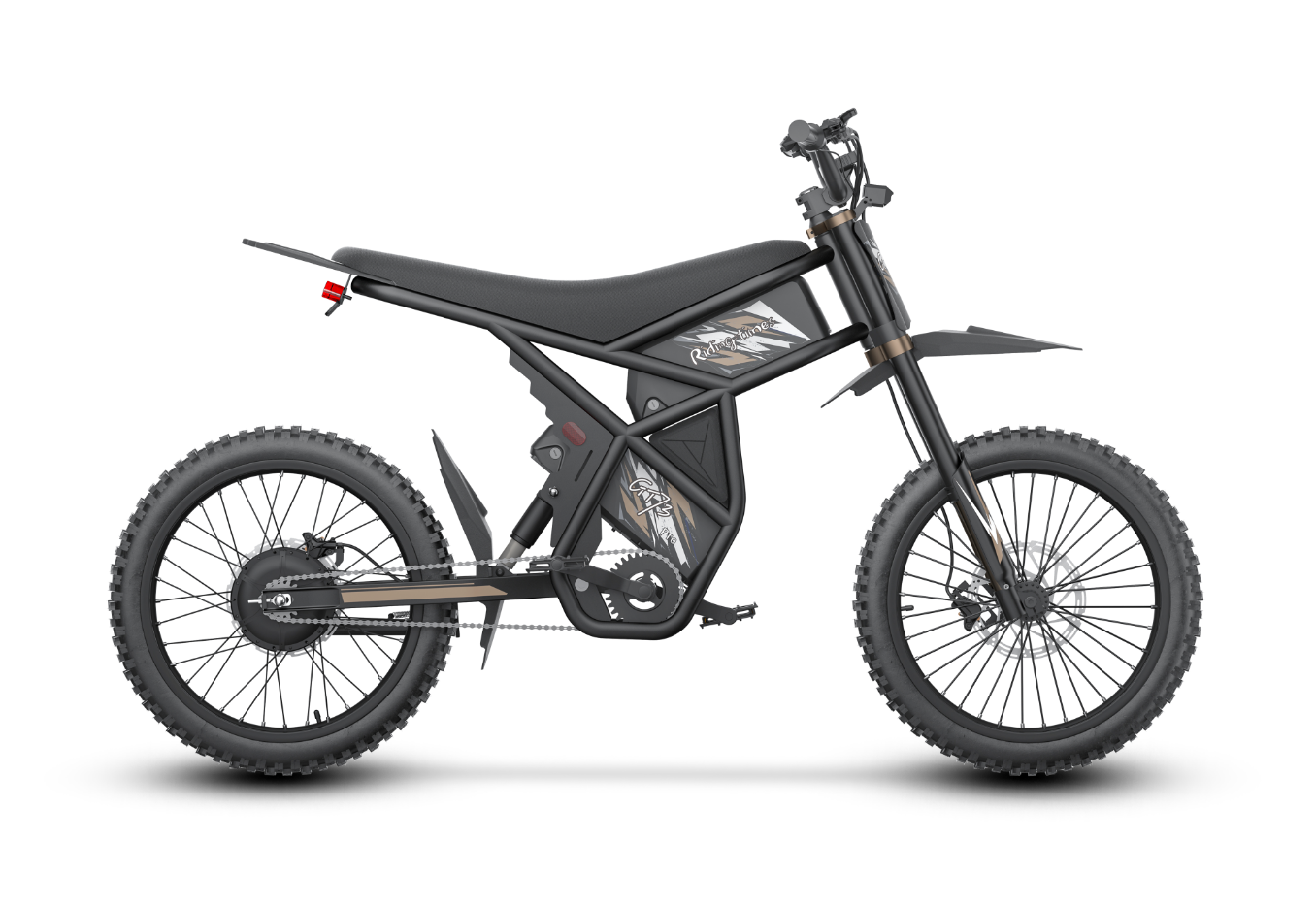 Riding Times GT73 PRO