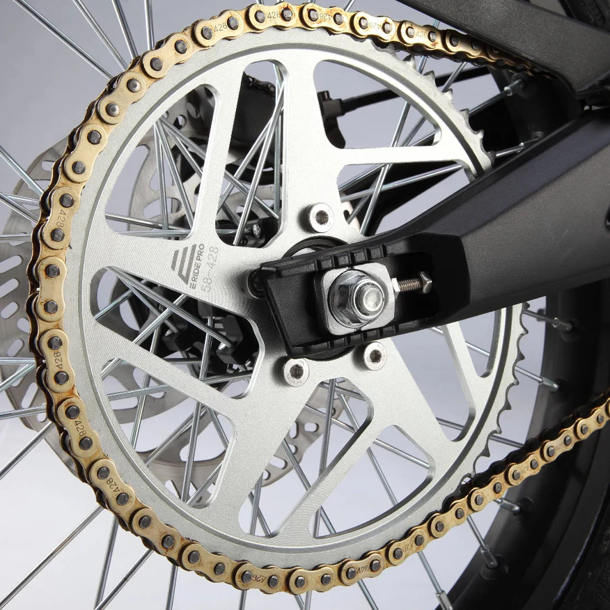 E Ride Pro SS 3.0 - Electric Dirt Bike