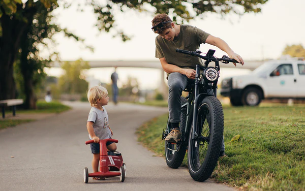 HEYBIKE BRAWN