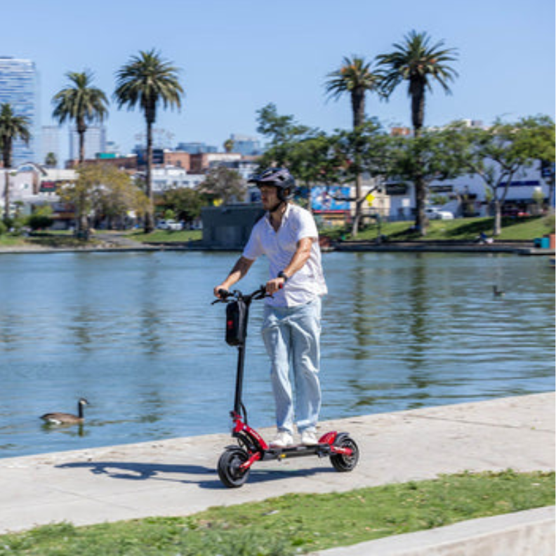 Kaabo Mantis 10 Plus City Ride