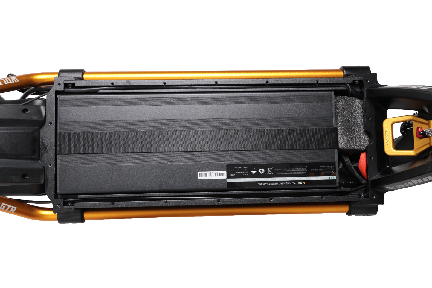 Kaabo Wolf King GTR Max