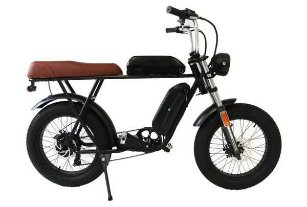 EZWheel Electric Fat Bike X1 & X2