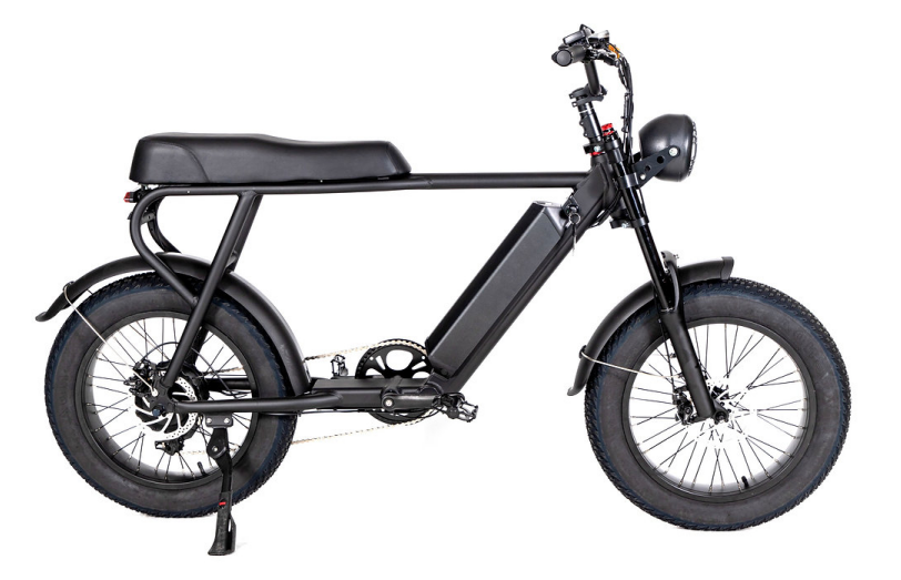 EZWheel S1 Electric Fat Bike