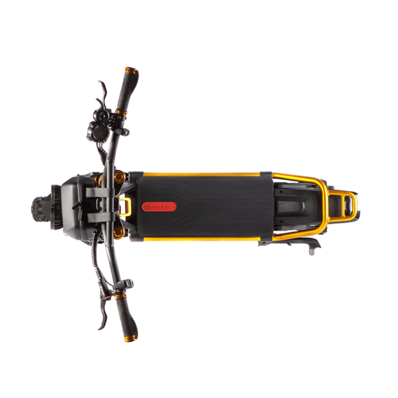 Kaabo Wolf King GT Pro Top View