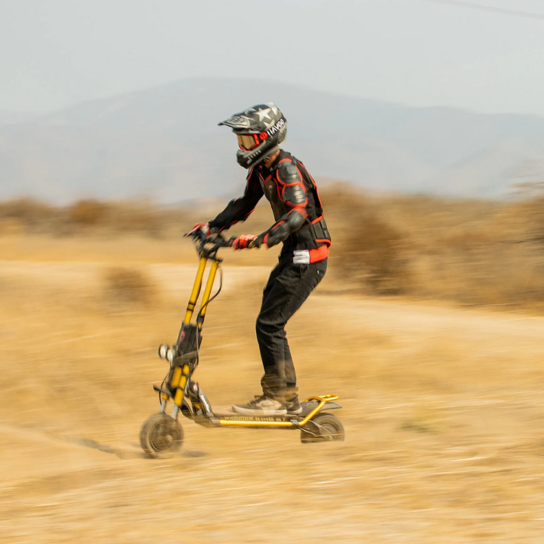 Kaabo Wolf King GT Pro Off-Road Sand