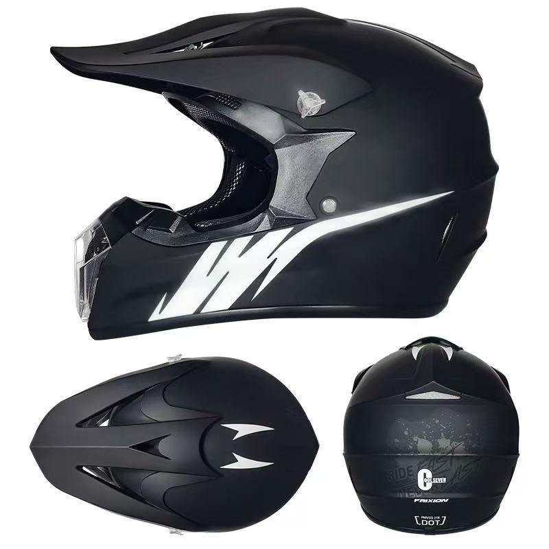 Motocross Scooter Helmet