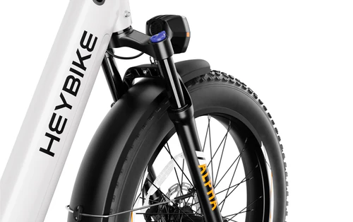 HEYBIKE Alpha