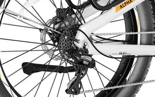 HEYBIKE Alpha