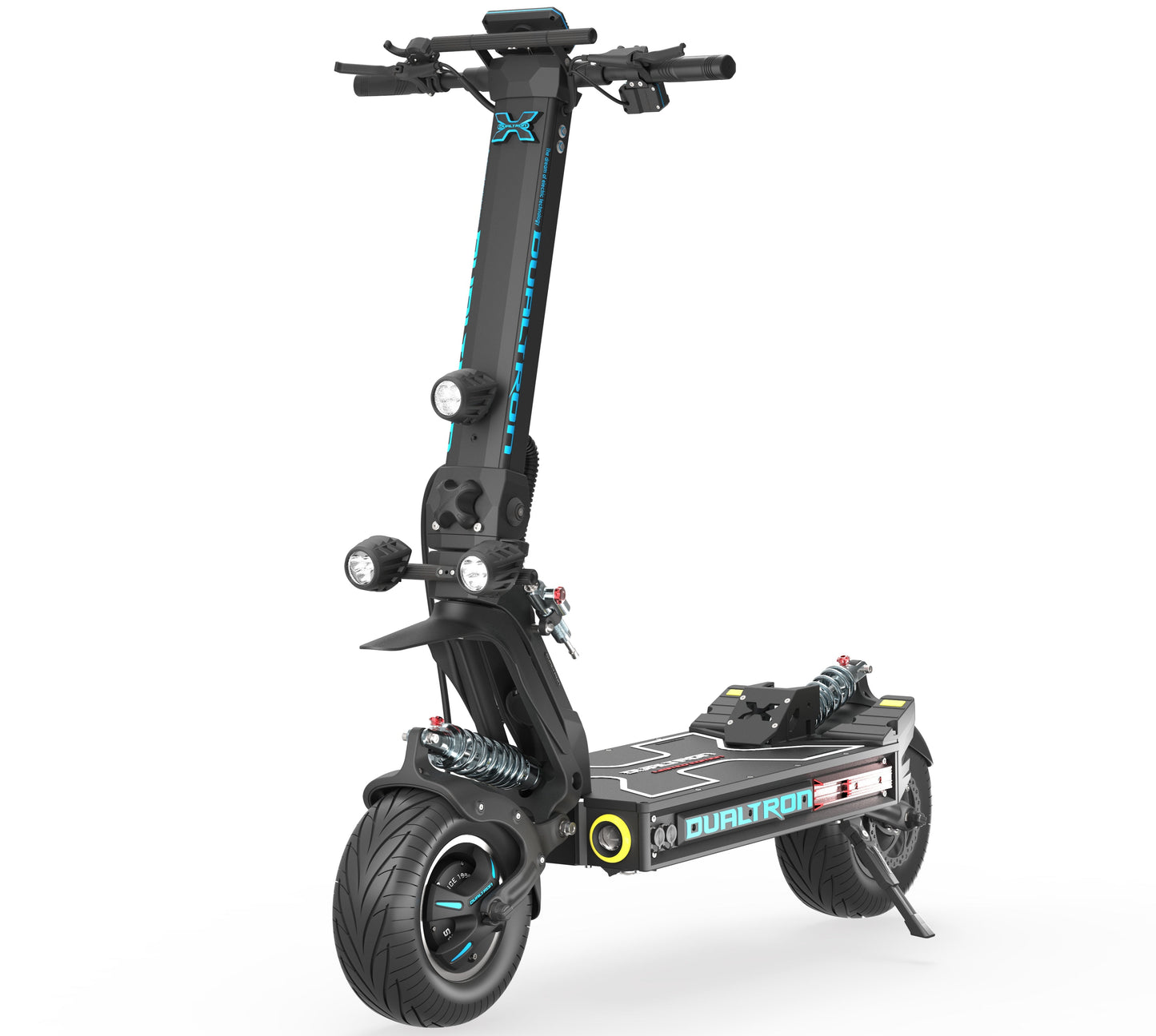 Dualtron X LTD