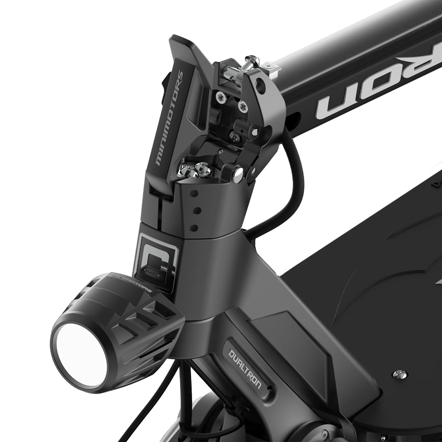 DUALTRON VICTOR LIMITED