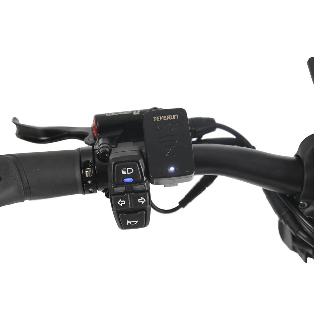 Teverun Fighter Supreme 7260R-V3: Unmatched Power & Speed