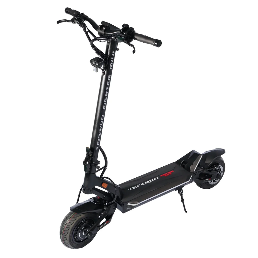 TEVERUN FIGHTER MINI PRO - Powerful & Portable Electric Scooter