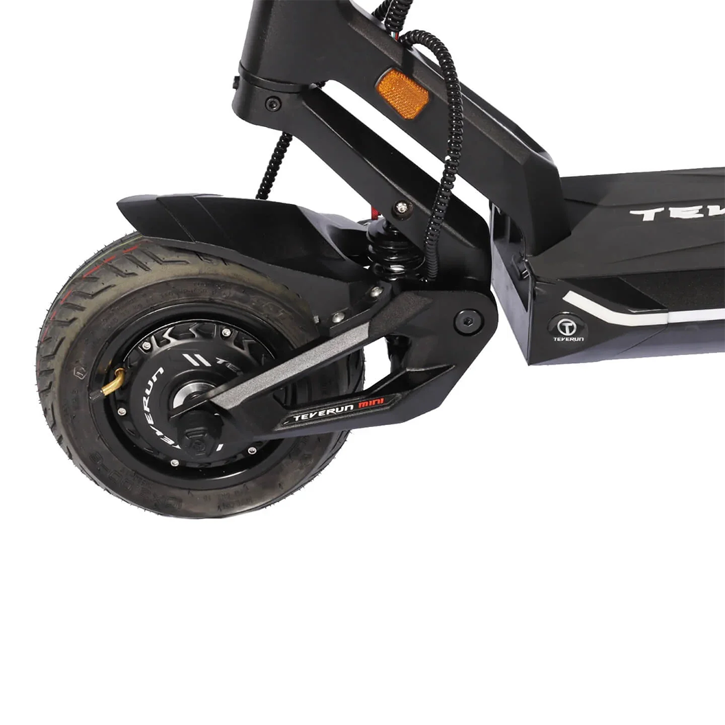 TEVERUN FIGHTER MINI PRO - Powerful & Portable Electric Scooter