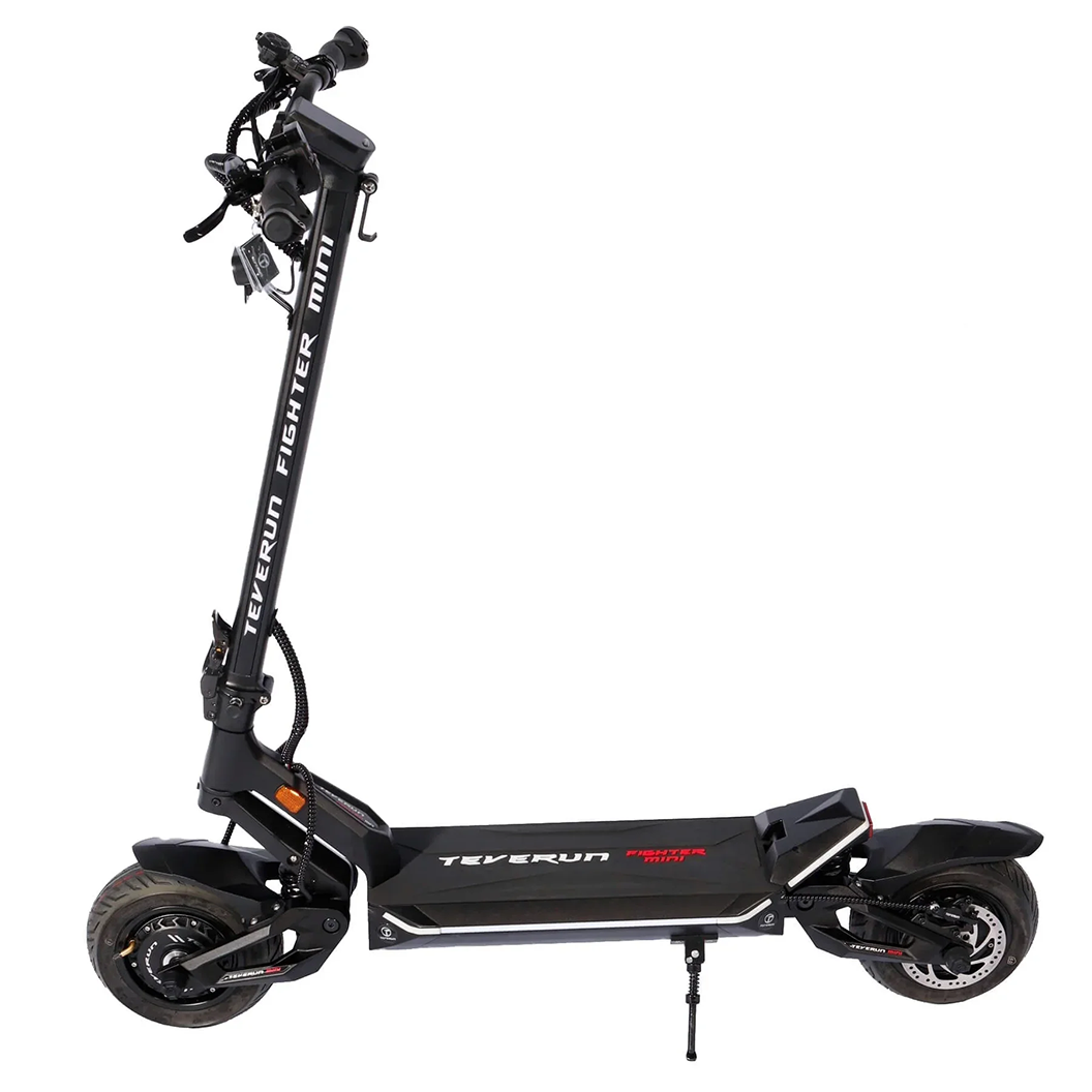 TEVERUN FIGHTER MINI PRO - Powerful & Portable Electric Scooter