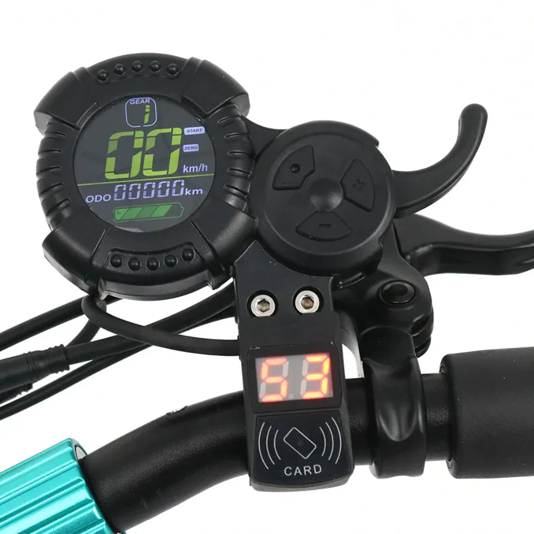 VSETT 9+ Powerful Off-Road Electric Scooter