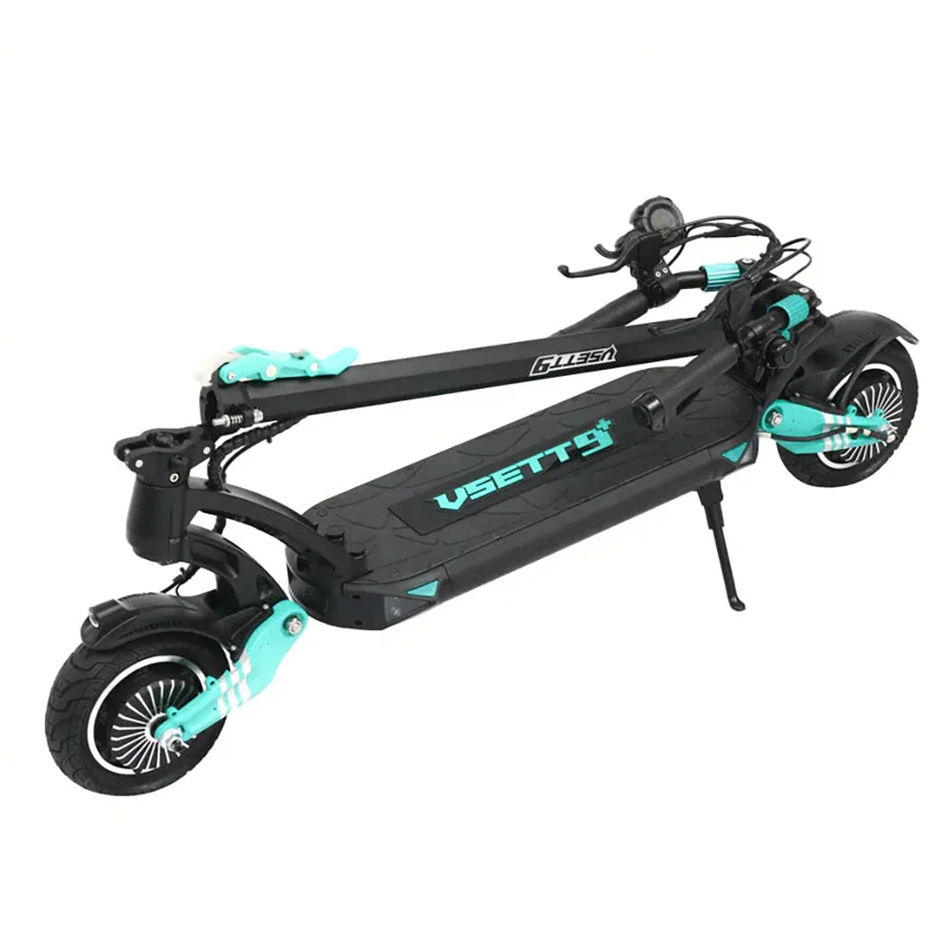 VSETT 9+ Powerful Off-Road Electric Scooter