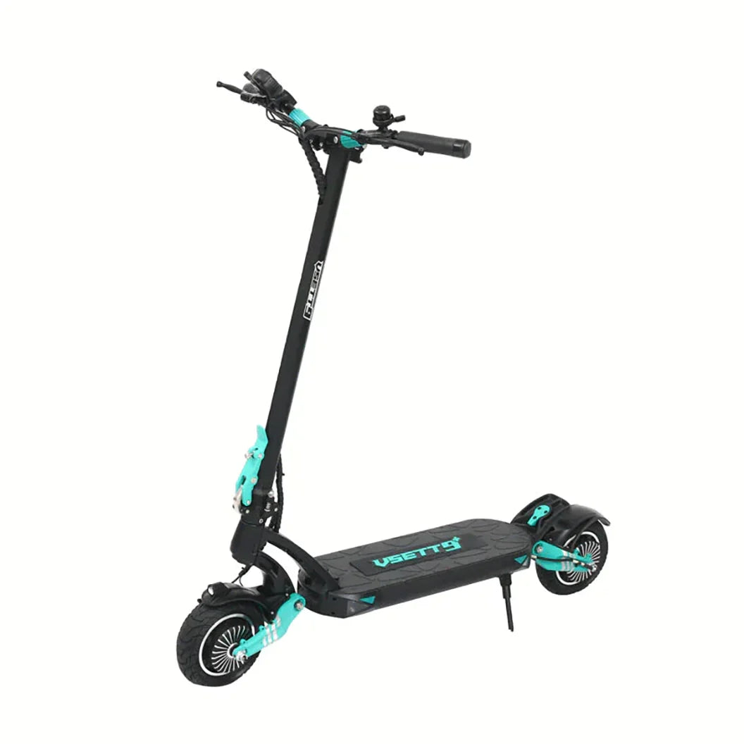 VSETT 9+ Powerful Off-Road Electric Scooter