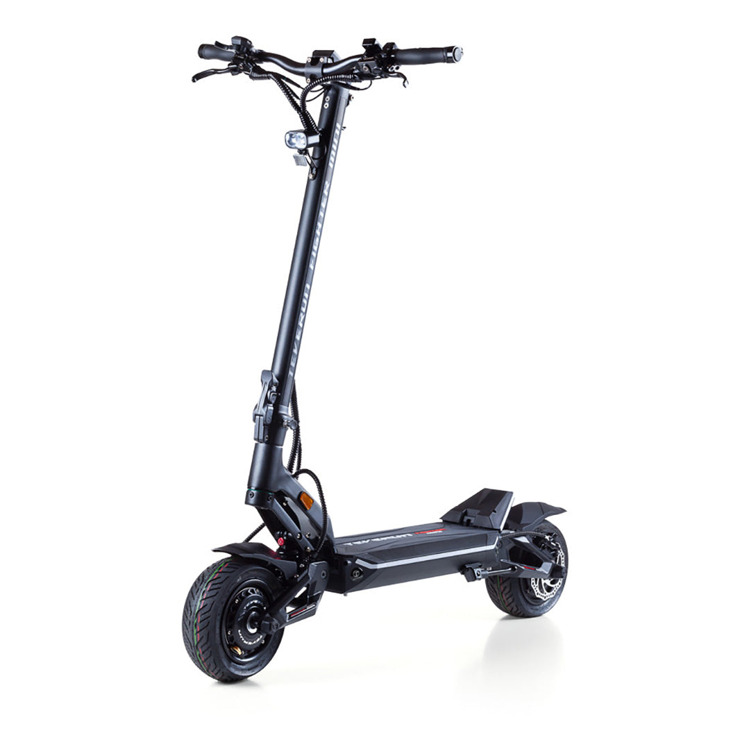 TEVERUN FIGHTER MINI PRO - Powerful & Portable Electric Scooter