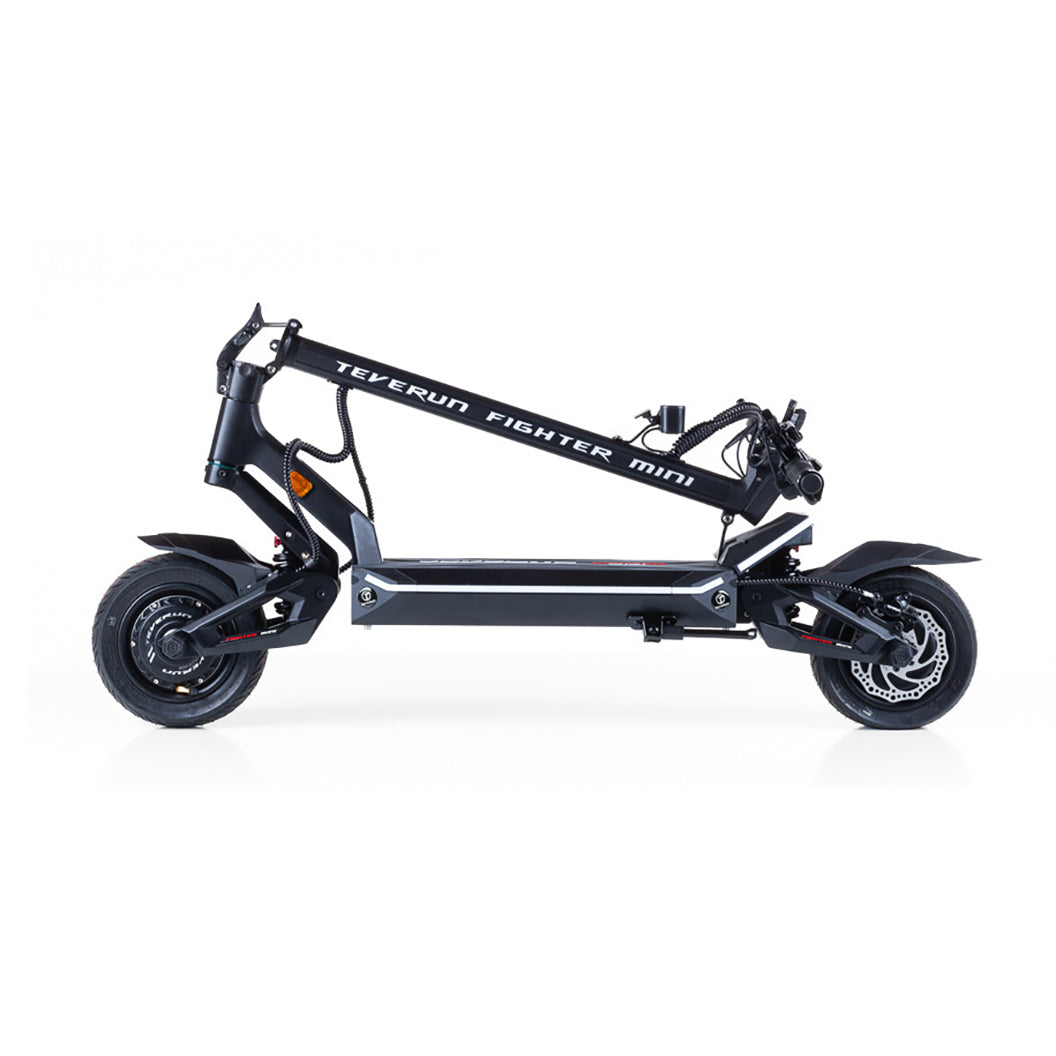 TEVERUN FIGHTER MINI PRO - Powerful & Portable Electric Scooter