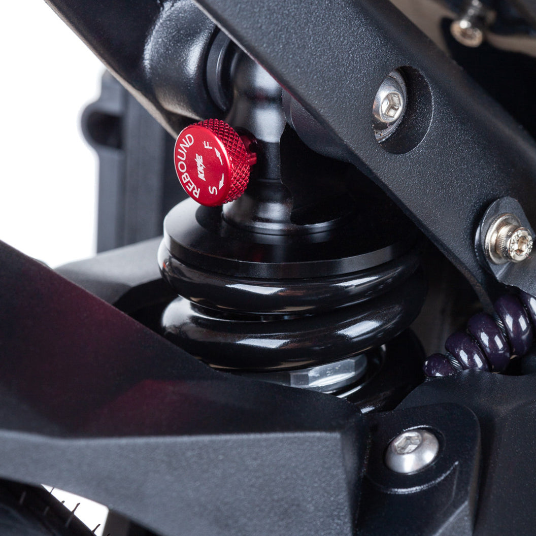 TEVERUN FIGHTER MINI PRO - Powerful & Portable Electric Scooter