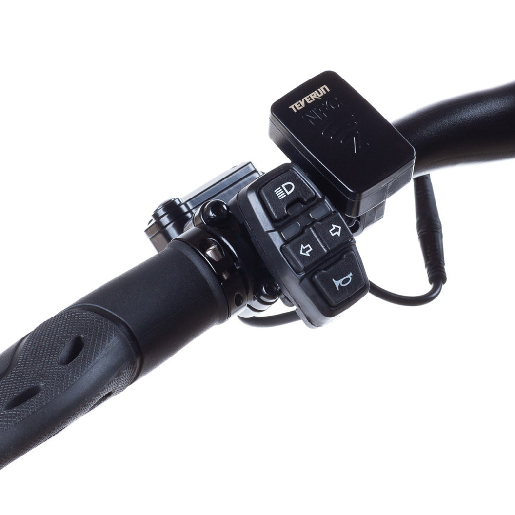 TEVERUN FIGHTER MINI PRO - Powerful & Portable Electric Scooter