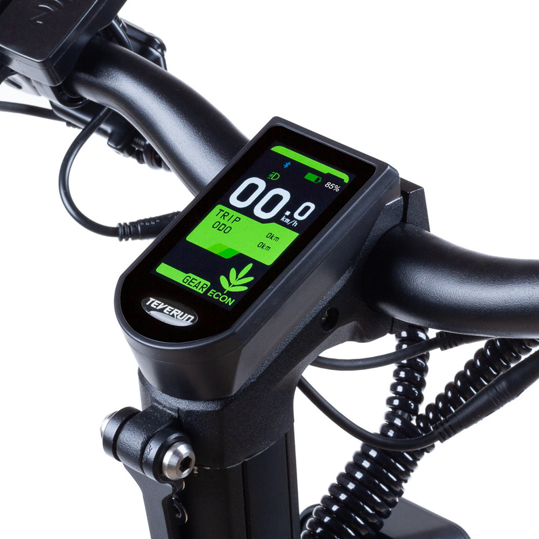 TEVERUN FIGHTER MINI PRO - Powerful & Portable Electric Scooter