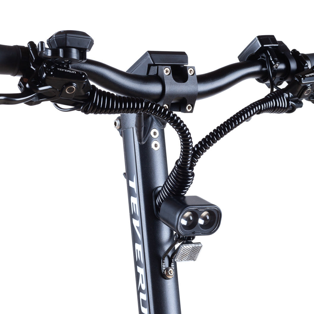 TEVERUN FIGHTER MINI PRO - Powerful & Portable Electric Scooter