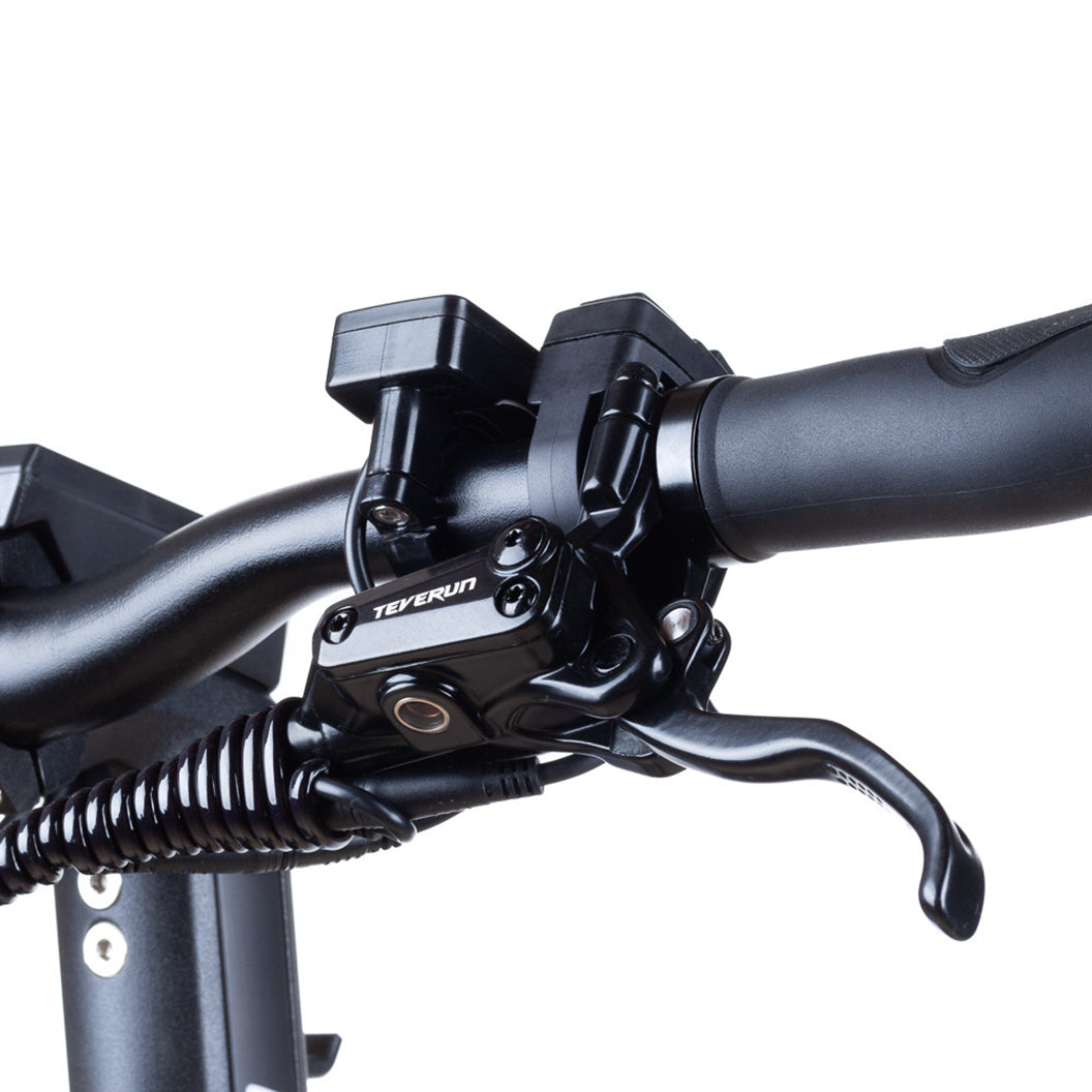 TEVERUN FIGHTER MINI PRO - Powerful & Portable Electric Scooter