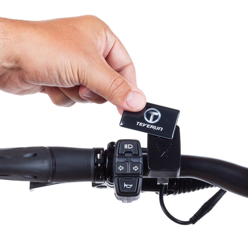 TEVERUN FIGHTER MINI PRO - Powerful & Portable Electric Scooter