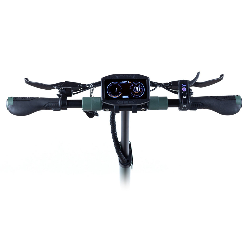 VSETT 8 Electric Scooter - Powerful, Long-Range Adventure