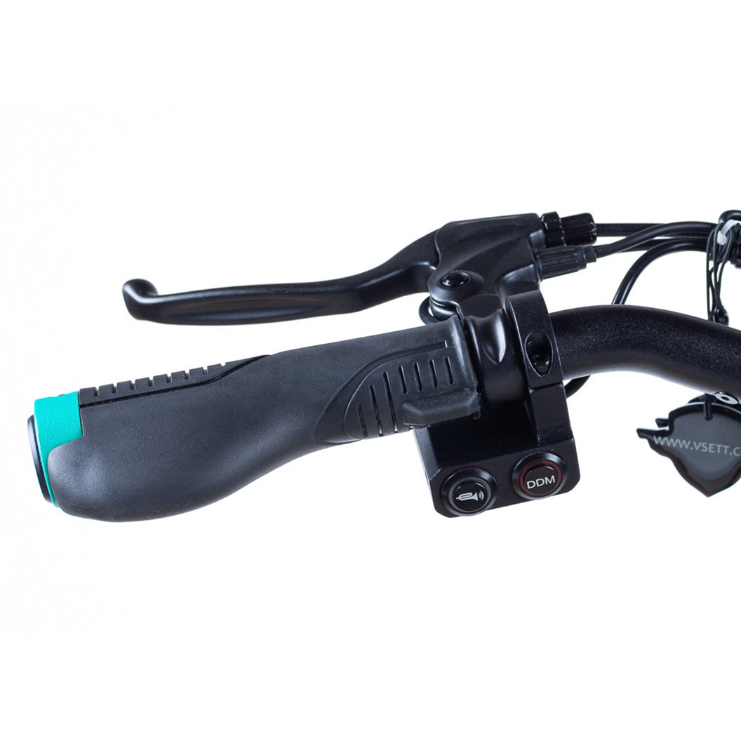 VSETT 9+ Powerful Off-Road Electric Scooter