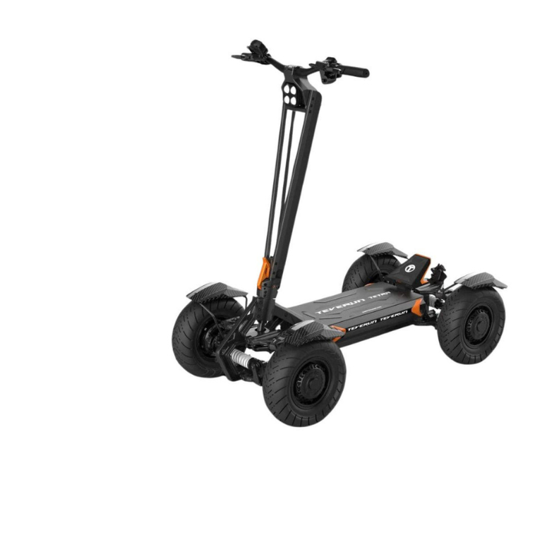TEVERUN TETRA 4WD - Extreme Performance Off-Road Scooter