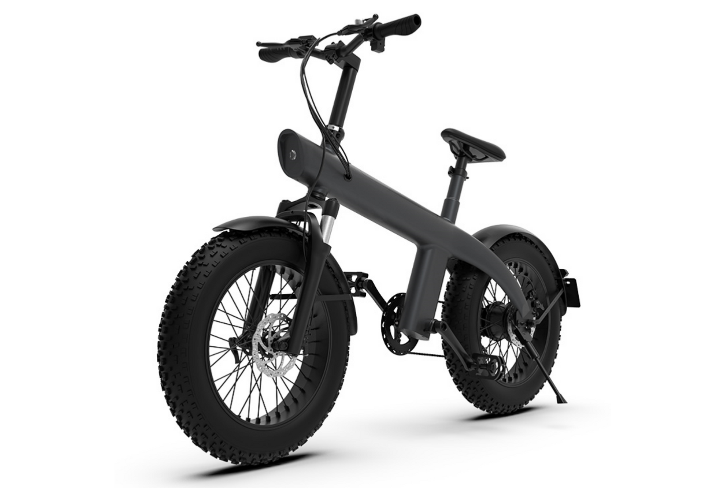 EZWheel Q3 Electric Bike - Powerful Motor & Long Range