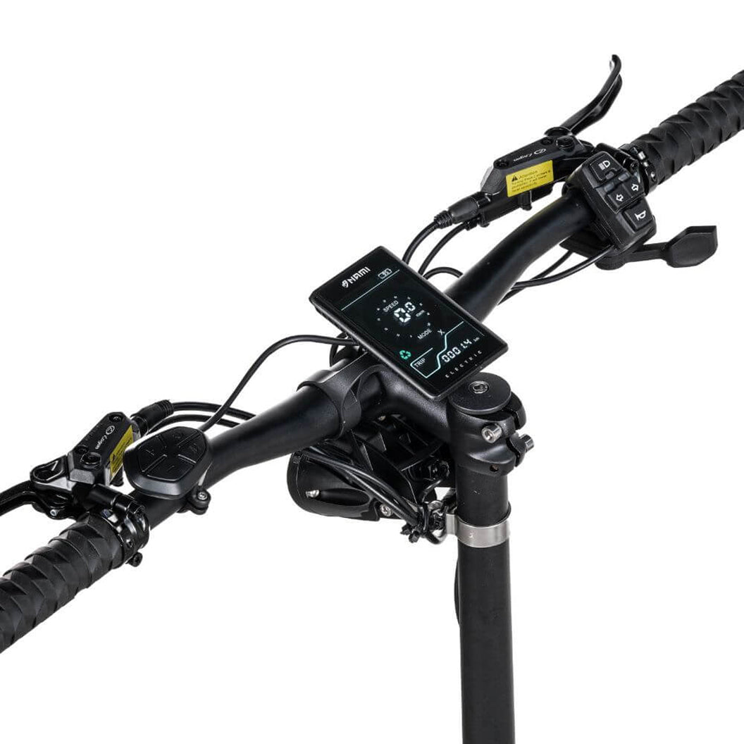 NAMI Klima Series: Power, Durability & Innovation