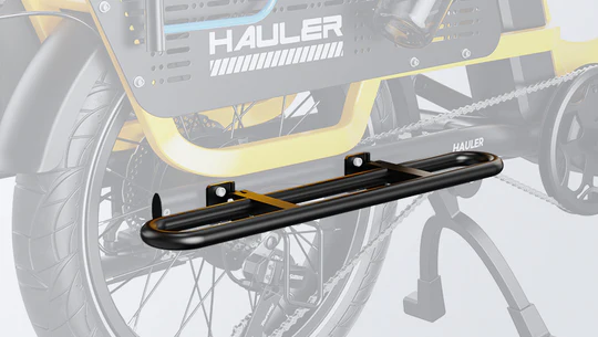 <strong>Foldable Footboards</strong>