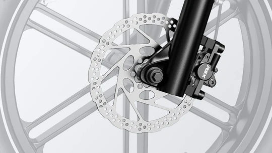 Hydraulic Disc Brakes