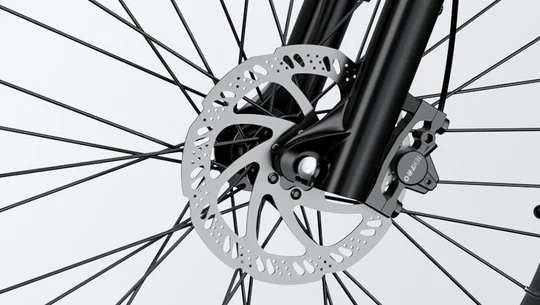 Hydraulic Disc Brakes