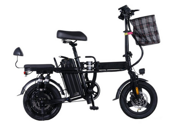 A9 Foldable Electric Bike