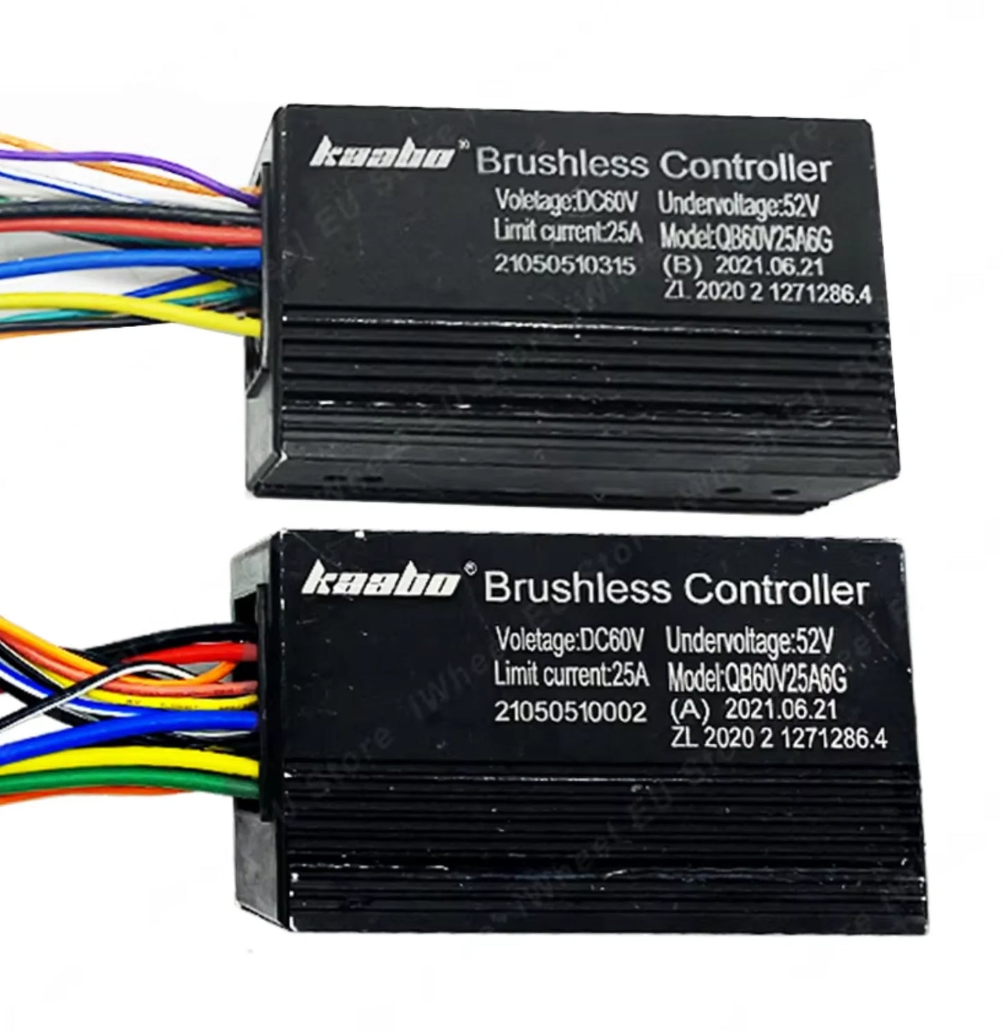 Kaabo Mantis 10 Controller