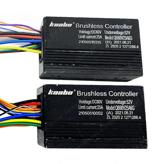 Kaabo Mantis 10 Controller