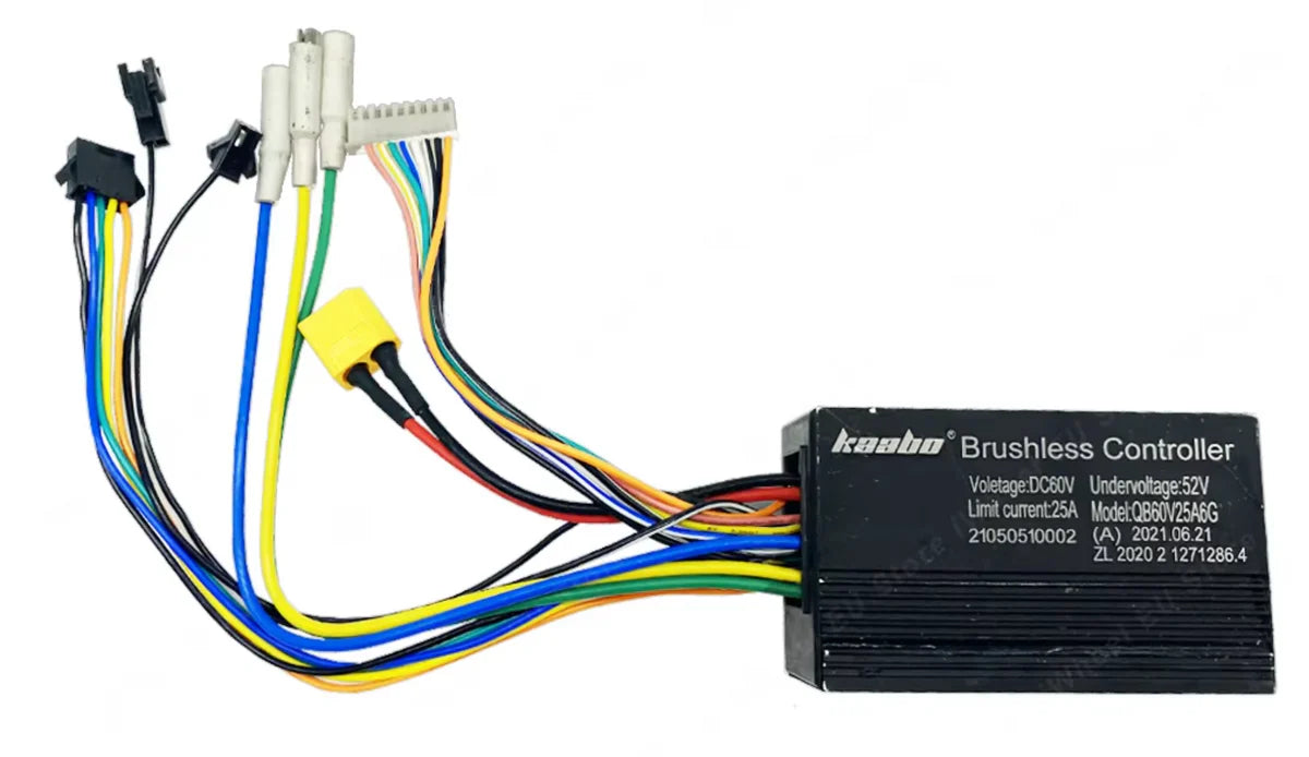 Kaabo Mantis 10 Controller