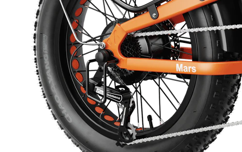 HEYBIKE MARS 2.0