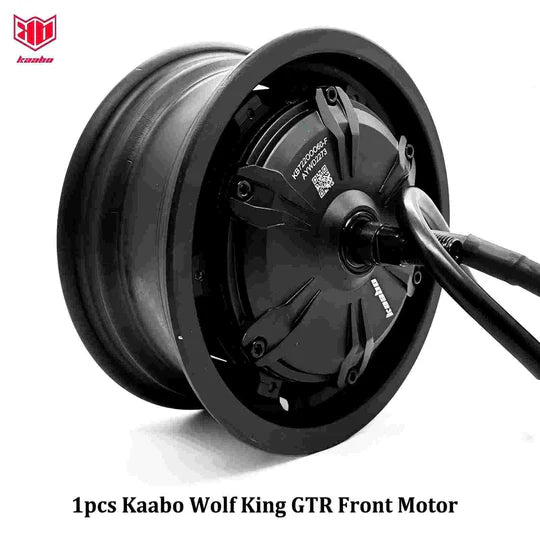 Kaabo Wolf King GTR motor