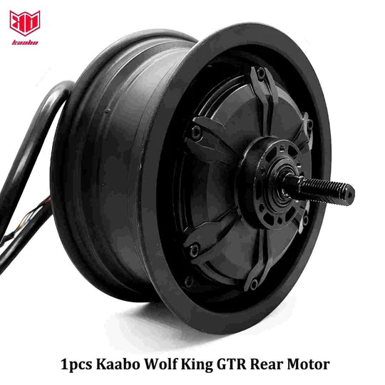 Kaabo Wolf King GTR motor