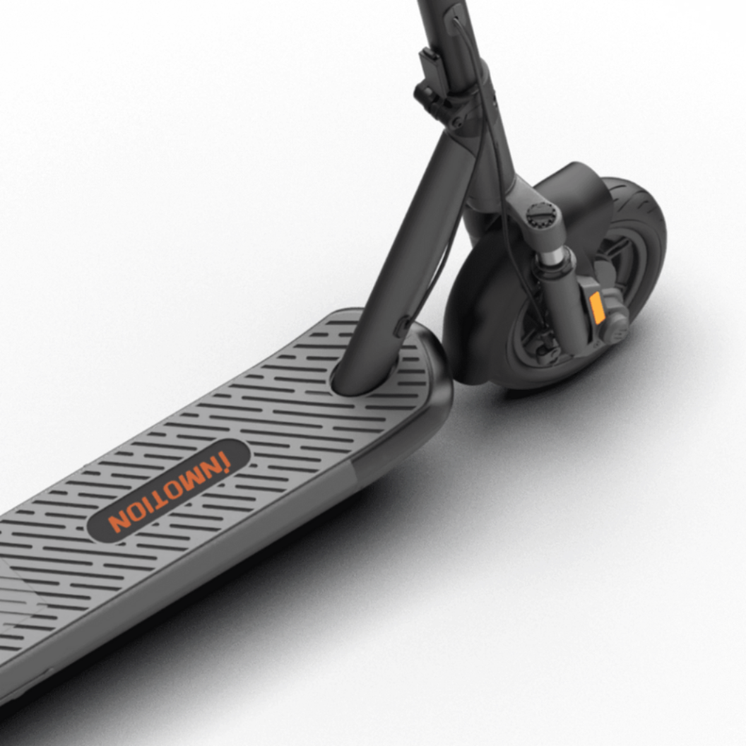 InMotion S1F Deck and Front Tire