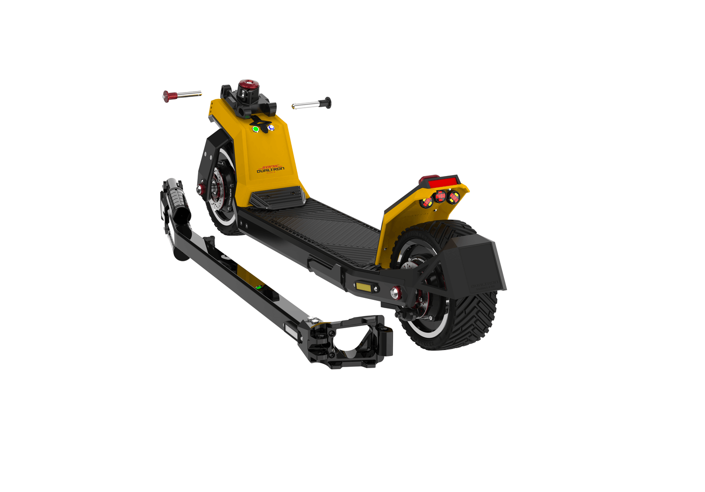 Dualtron Sonic Model N